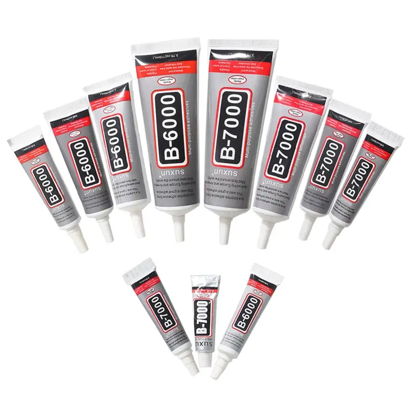 DIY Phone Case Material Bag Drill Stick Drill Glue B-6000 B-7000 - Image 14