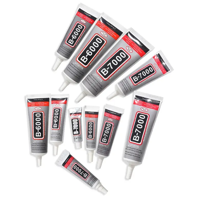 DIY Phone Case Material Bag Drill Stick Drill Glue B-6000 B-7000 - Image 15
