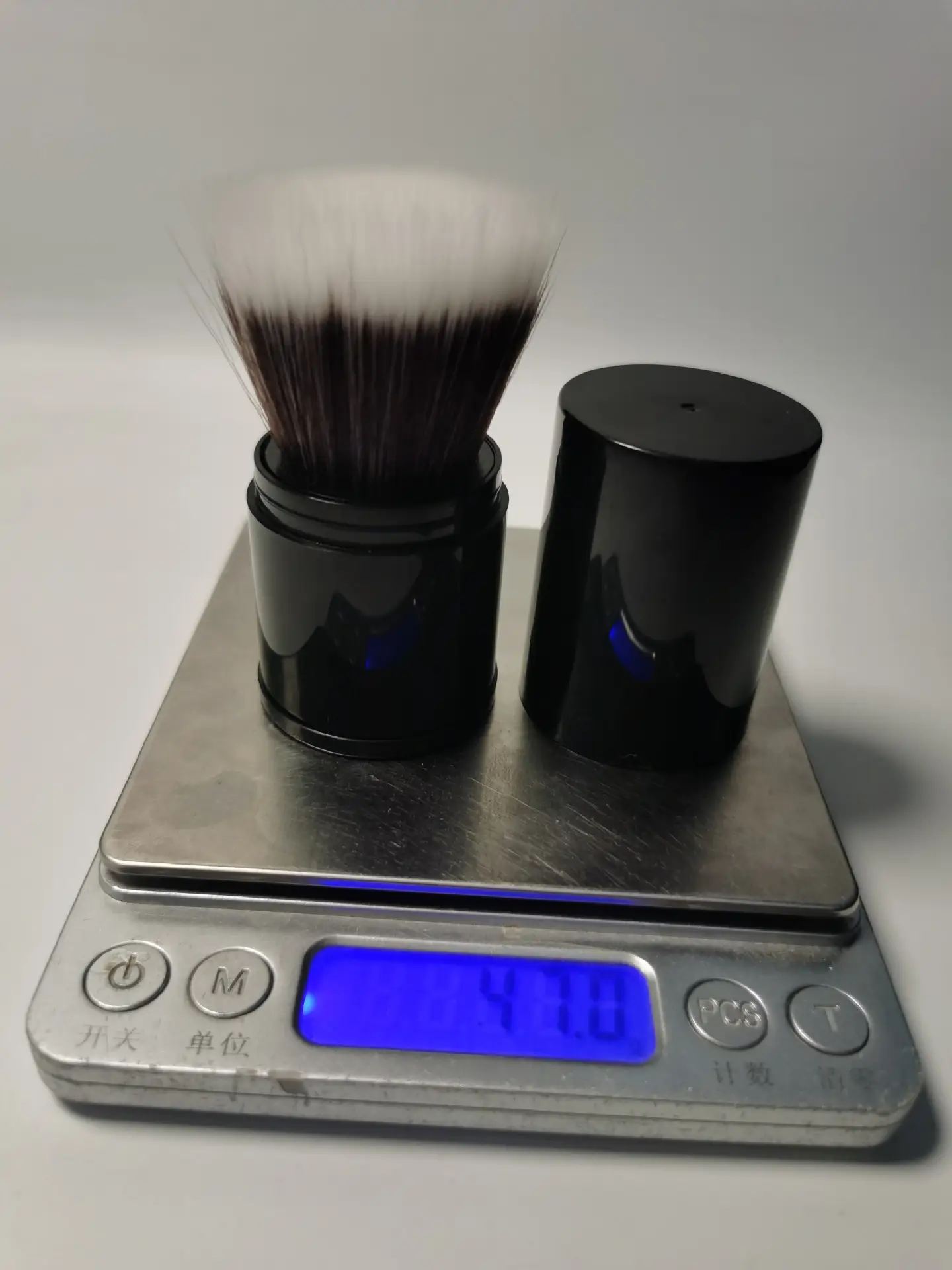 Pink Telescopic Blush Brush for Makeup Beauty Tools — feature 17