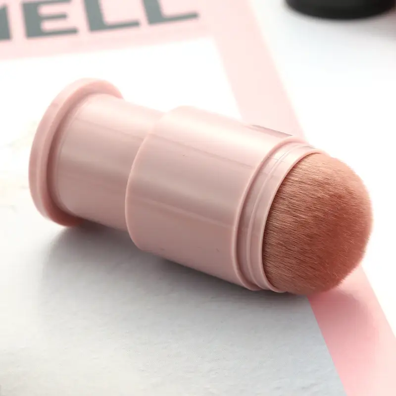 Pink Telescopic Blush Brush for Makeup Beauty Tools — feature 8
