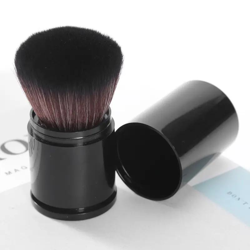 Pink Telescopic Blush Brush for Makeup Beauty Tools — feature 14