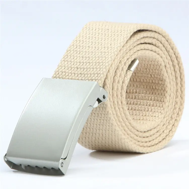18 Color Candy Belt for Men Women Canvas Belt Wholesale - Image 5