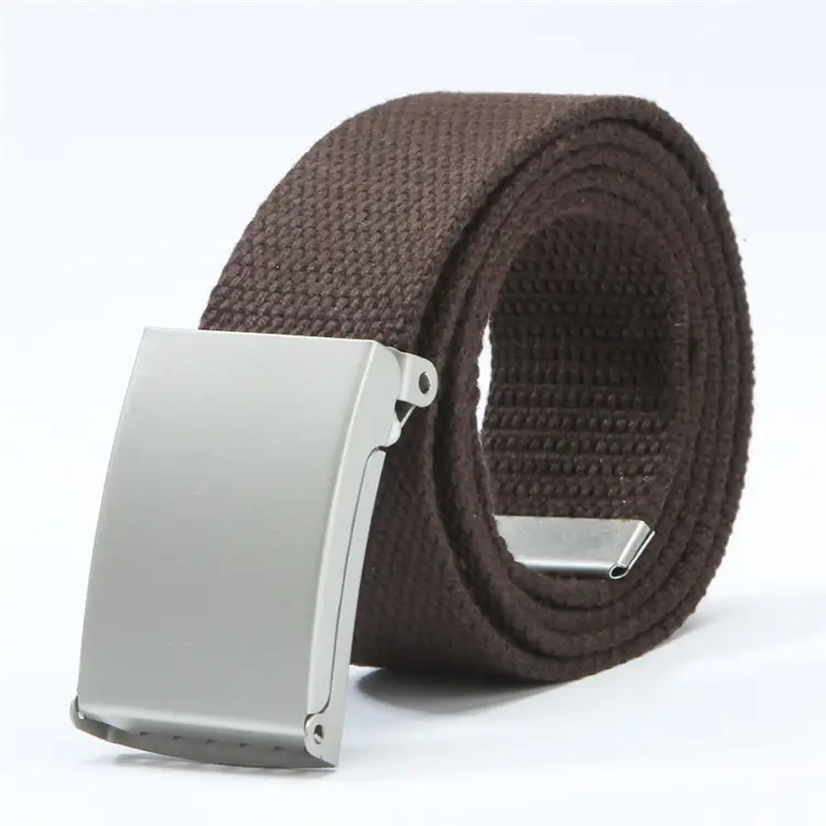 18 Color Candy Belt for Men Women Canvas Belt Wholesale - Image 8
