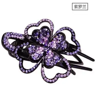 Elegant Crystal Ballet Brooch for Women — feature 14