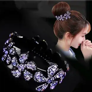 Elegant Crystal Ballet Brooch for Women — feature 17