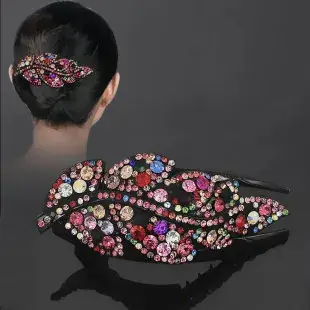Elegant Crystal Ballet Brooch for Women — feature 24