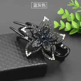 Elegant Crystal Ballet Brooch for Women — feature 27