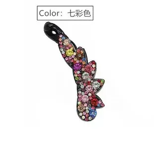 Elegant Crystal Ballet Brooch for Women — feature 31