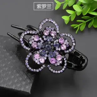 Elegant Crystal Ballet Brooch for Women — feature 9