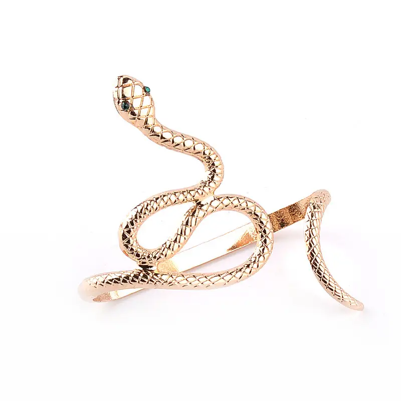 Retro Snake Bracelet Three Colors Optional Women's Accessories