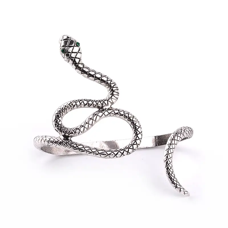 Retro Snake Bracelet Three Colors Optional Women's Accessories