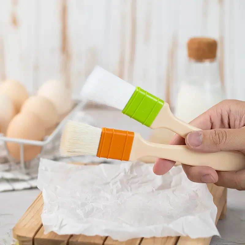 French Bake Oil Brush for Cake Egg Yolk Baking Tool - Image 5