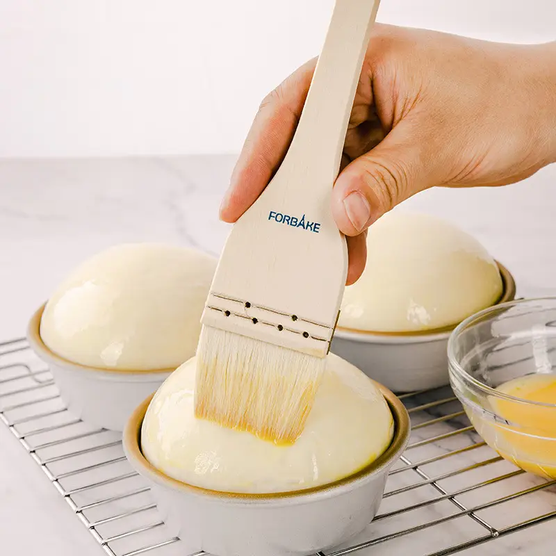 French Bake Oil Brush for Cake Egg Yolk Baking Tool - Image 6