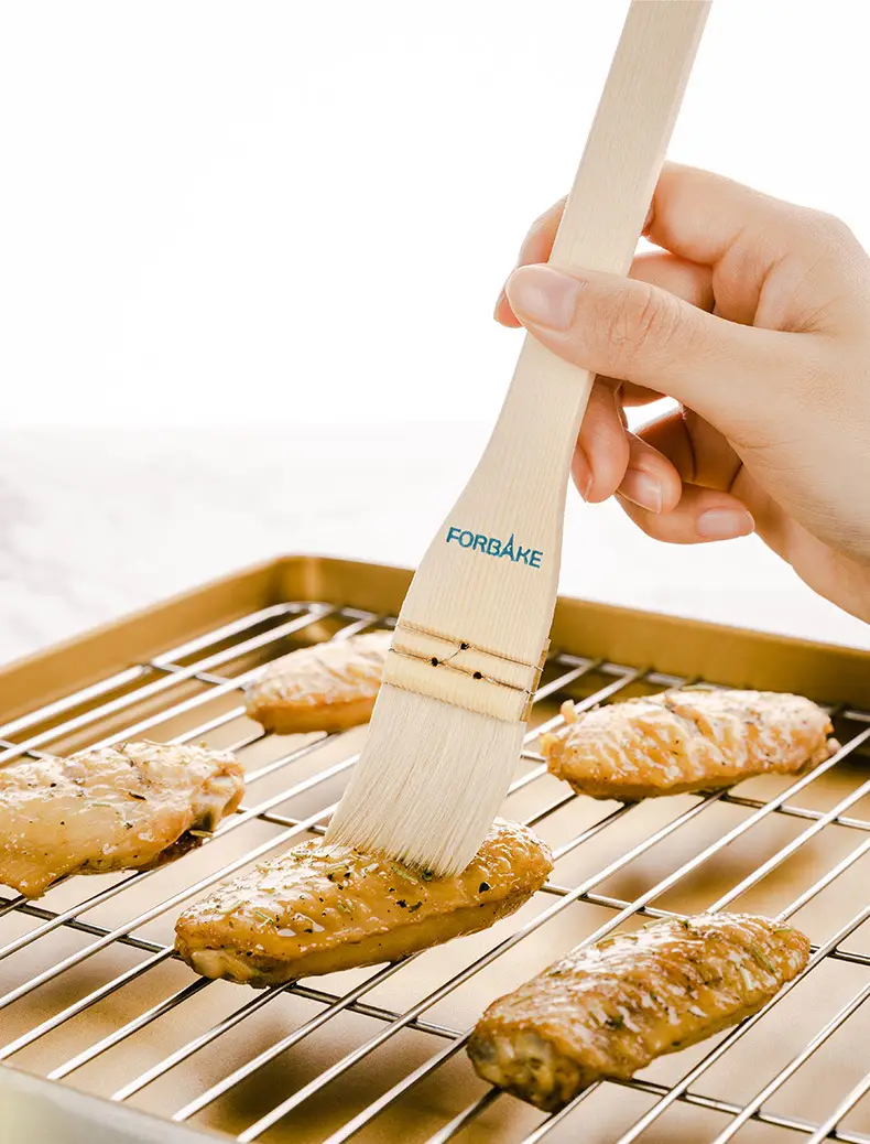 French Bake Oil Brush for Cake Egg Yolk Baking Tool — feature 5