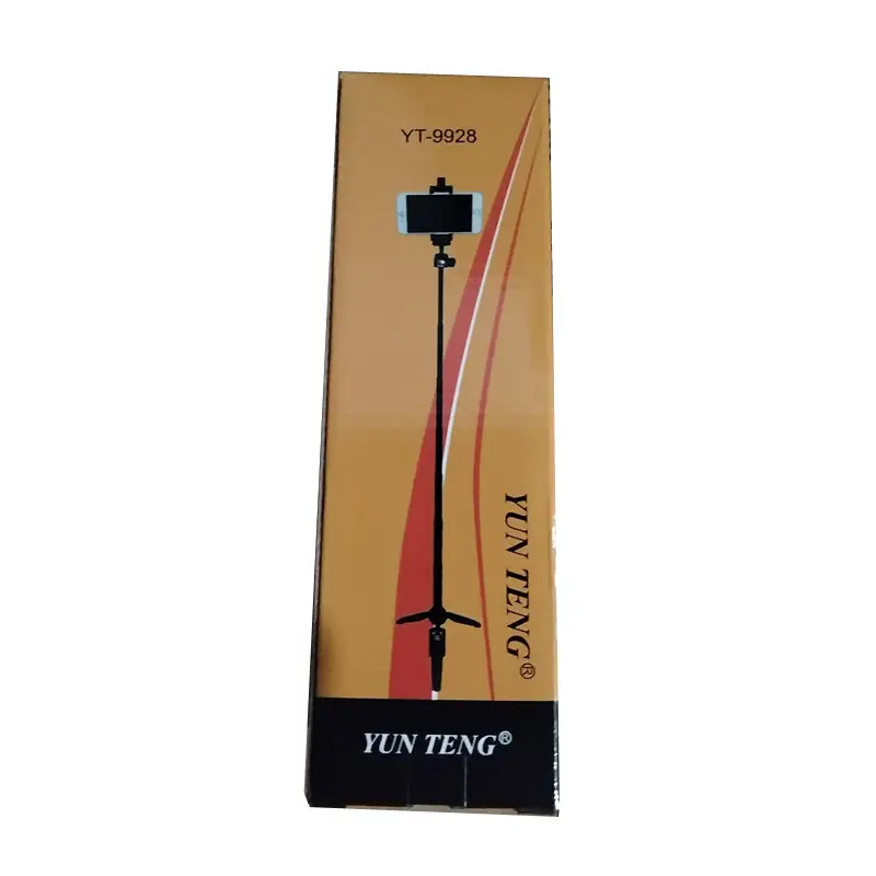 Yunteng 9928 Bluetooth Selfie Stick 200g 20.5cm - Image 6