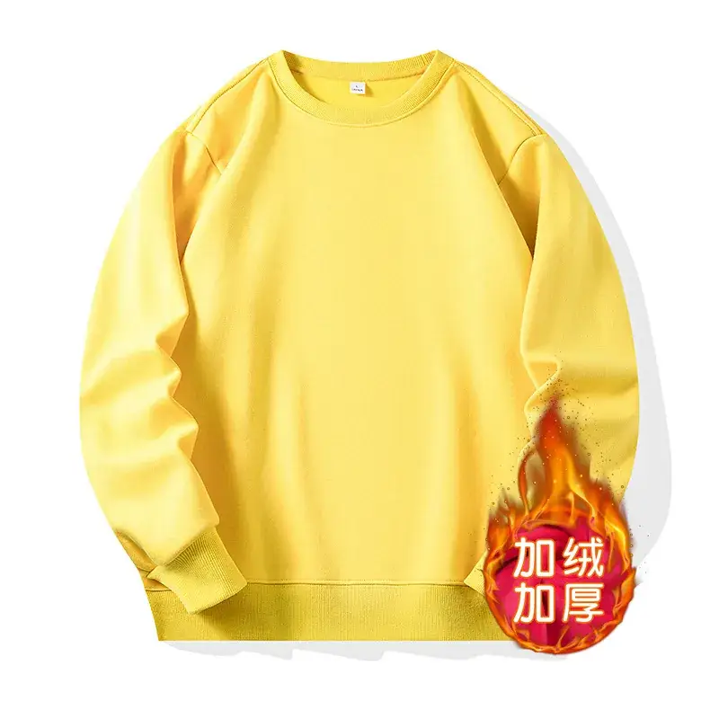 2024 Winter Sweatshirt White Long Sleeve Family Outfit - Image 2