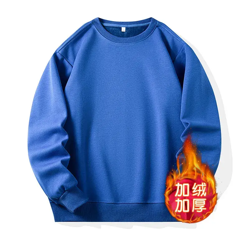 2024 Winter Sweatshirt White Long Sleeve Family Outfit - Image 9