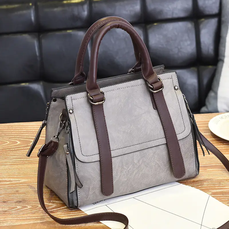 Green Korean Style Shoulder Bag for Women - Image 11