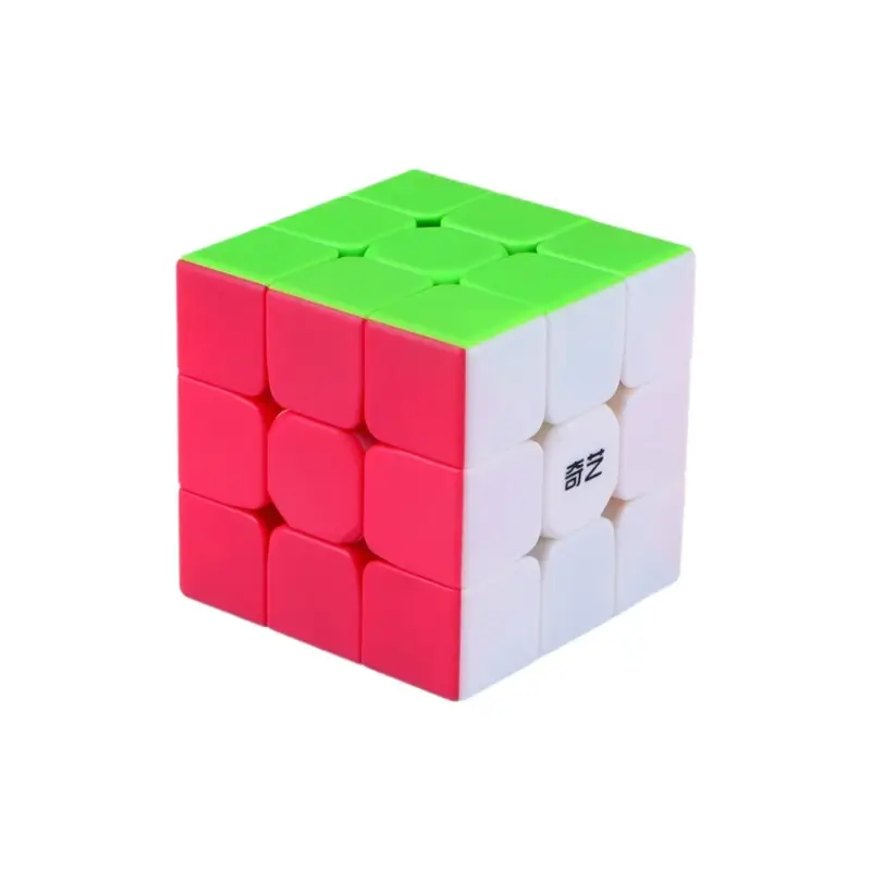 Qiyi Rubik Cube 5x5x5 for Kids Educational Toy