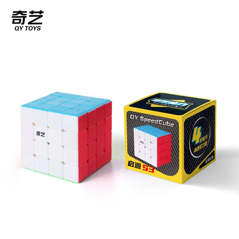 Qiyi Rubik Cube 5x5x5 for Kids Educational Toy