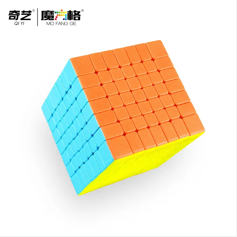 Qiyi Rubik Cube 5x5x5 for Kids Educational Toy