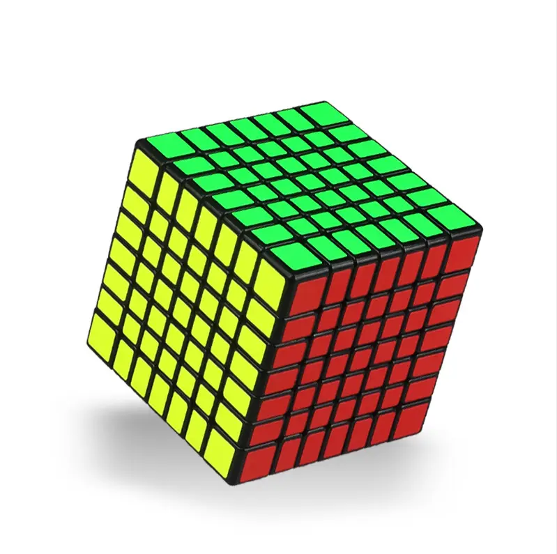 Qiyi Rubik Cube 5x5x5 for Kids Educational Toy
