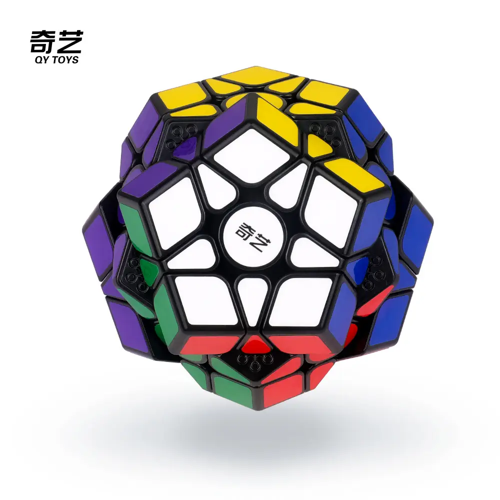 Qiyi Rubik Cube 5x5x5 for Kids Educational Toy