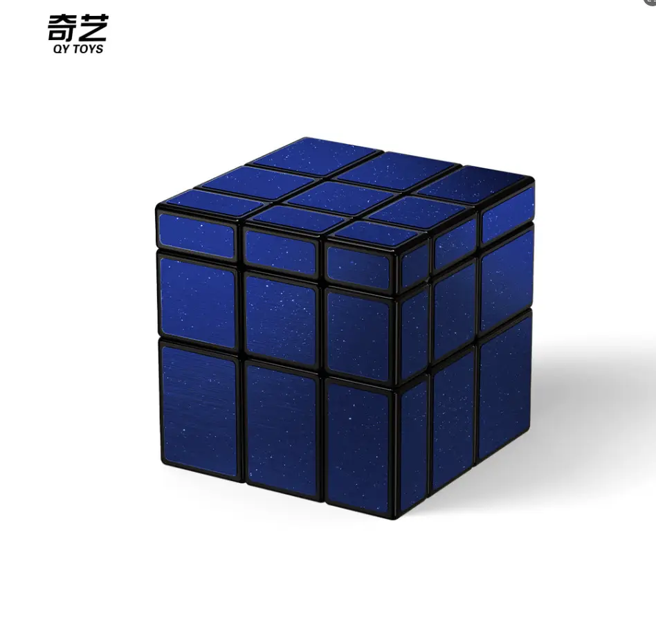Qiyi Rubik Cube 5x5x5 for Kids Educational Toy