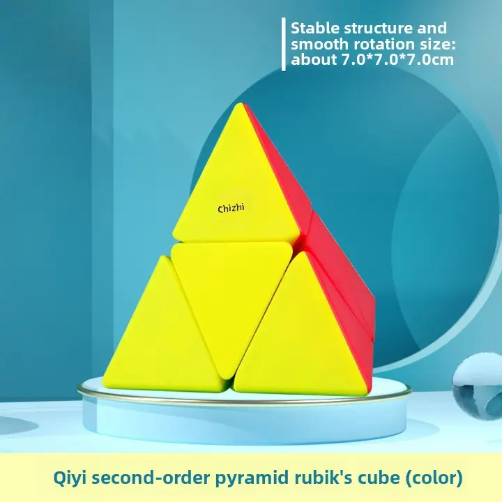 Qiyi Rubik Cube 5x5x5 for Kids Educational Toy