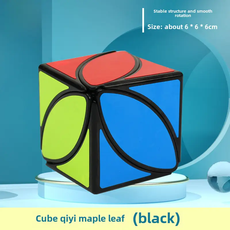 Qiyi Rubik Cube 5x5x5 for Kids Educational Toy