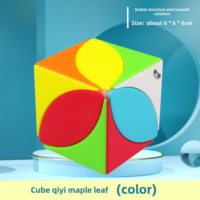 Qiyi Rubik Cube 5x5x5 for Kids Educational Toy