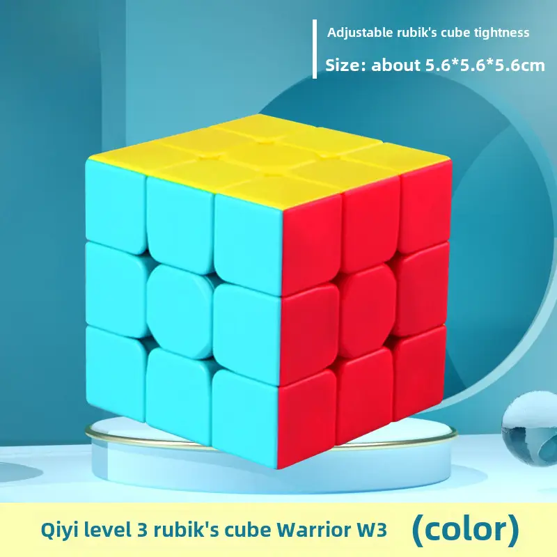 Qiyi Rubik Cube 5x5x5 for Kids Educational Toy