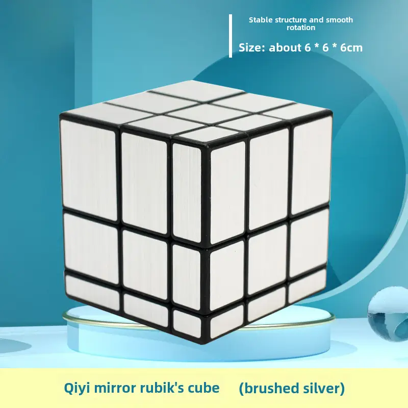 Qiyi Rubik Cube 5x5x5 for Kids Educational Toy
