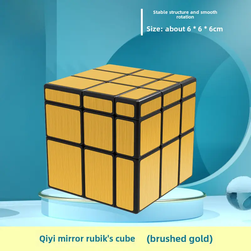 Qiyi Rubik Cube 5x5x5 for Kids Educational Toy