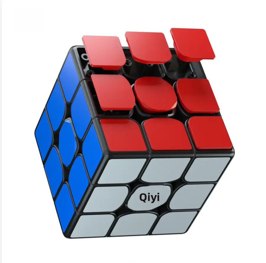 Qiyi Rubik Cube 5x5x5 for Kids Educational Toy