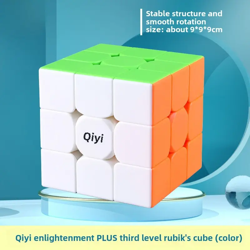 Qiyi Rubik Cube 5x5x5 for Kids Educational Toy