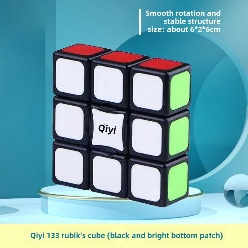 Qiyi Rubik Cube 5x5x5 for Kids Educational Toy