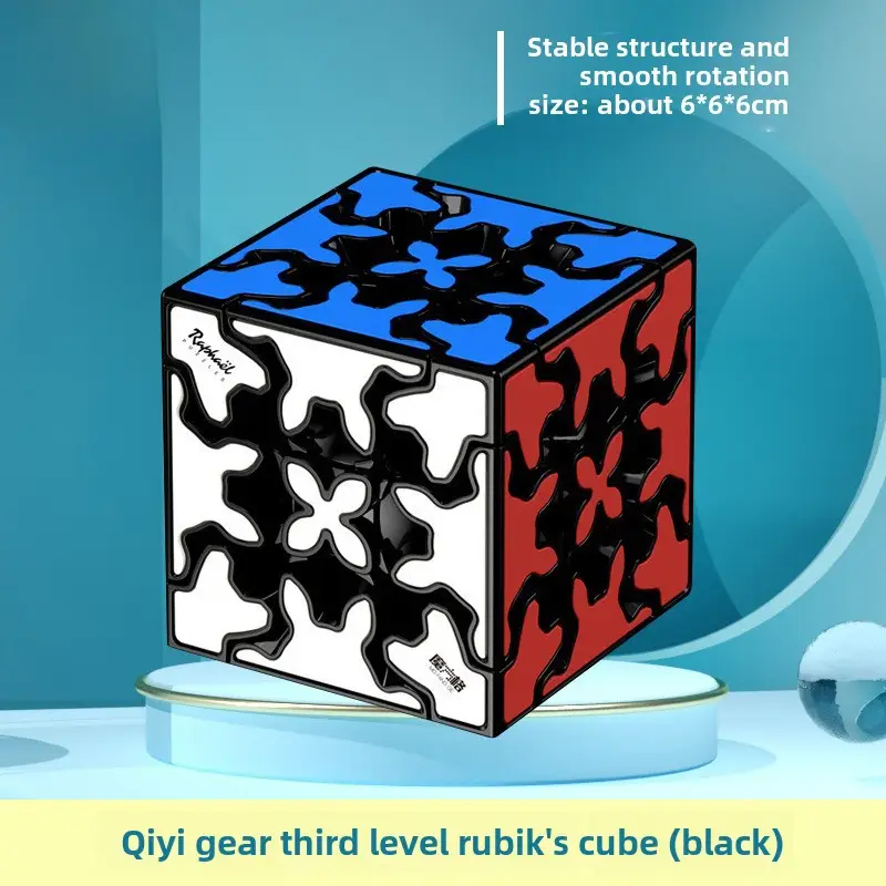 Qiyi Rubik Cube 5x5x5 for Kids Educational Toy