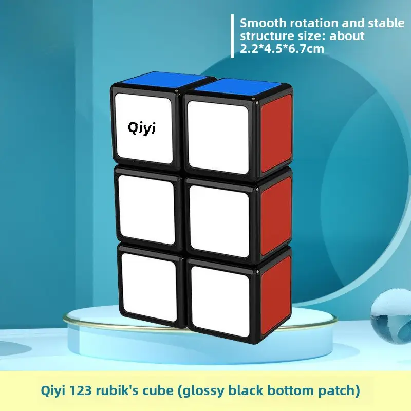 Qiyi Rubik Cube 5x5x5 for Kids Educational Toy