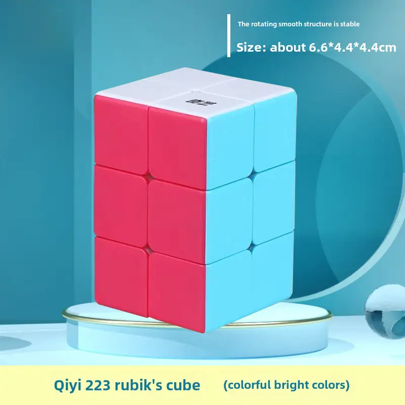 Qiyi Rubik Cube 5x5x5 for Kids Educational Toy