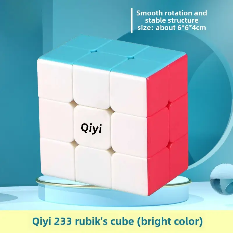 Qiyi Rubik Cube 5x5x5 for Kids Educational Toy