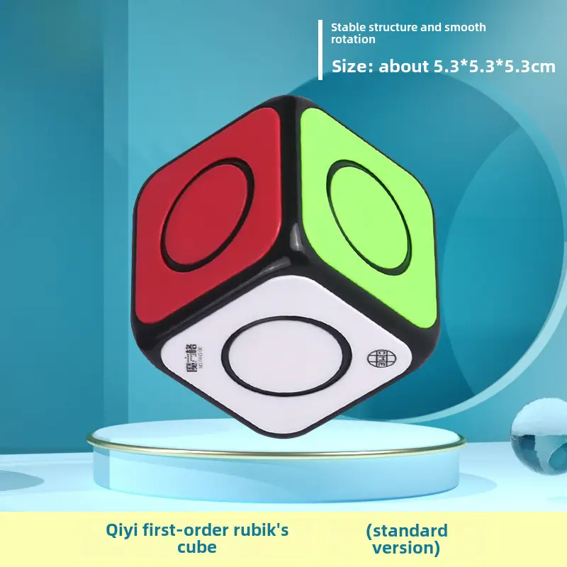 Qiyi Rubik Cube 5x5x5 for Kids Educational Toy