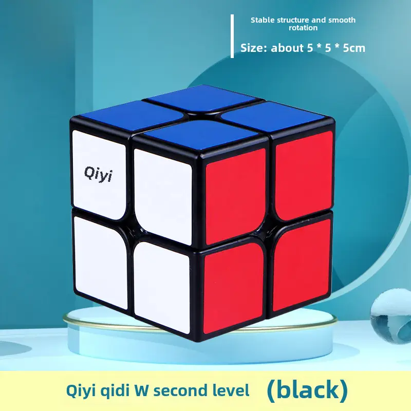 Qiyi Rubik Cube 5x5x5 for Kids Educational Toy