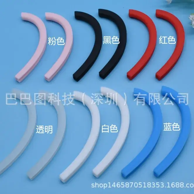 Silicone Ear Hooks for Masks Anti-Le Headset - Image 12