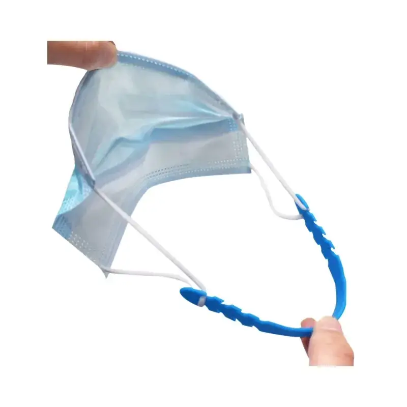 Silicone Ear Hooks for Masks Anti-Le Headset - Image 14