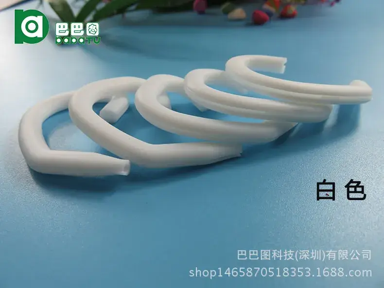 Silicone Ear Hooks for Masks Anti-Le Headset — feature 16