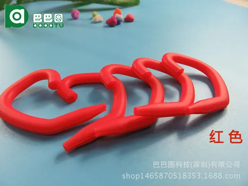 Silicone Ear Hooks for Masks Anti-Le Headset — feature 19