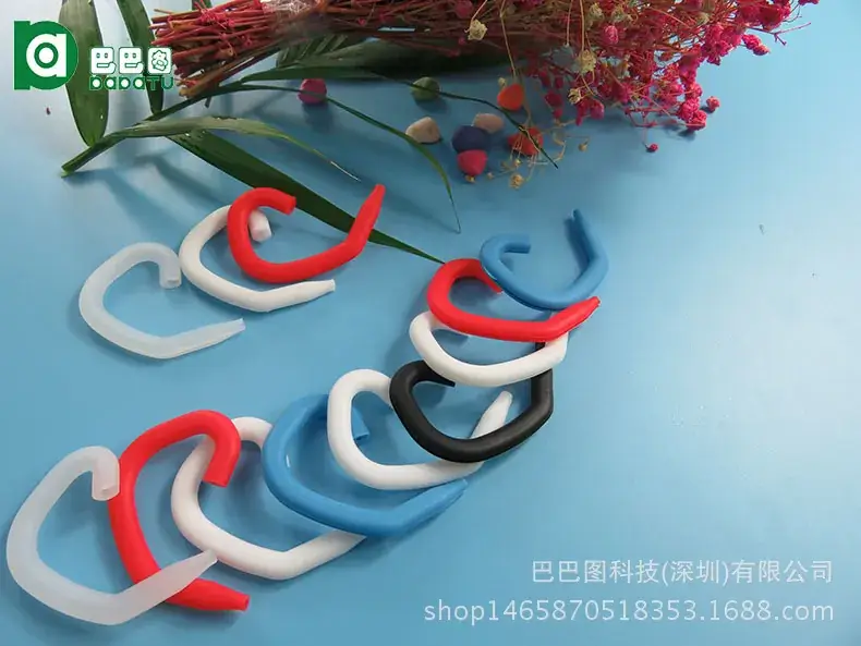 Silicone Ear Hooks for Masks Anti-Le Headset — feature 20