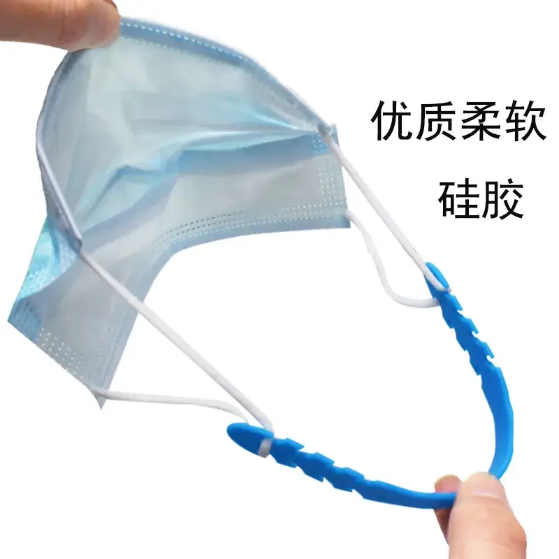 Silicone Ear Hooks for Masks Anti-Le Headset — feature 8