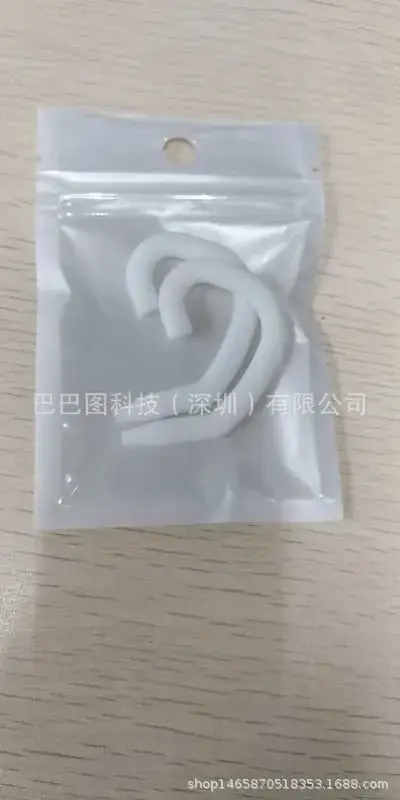 Silicone Ear Hooks for Masks Anti-Le Headset - Image 10
